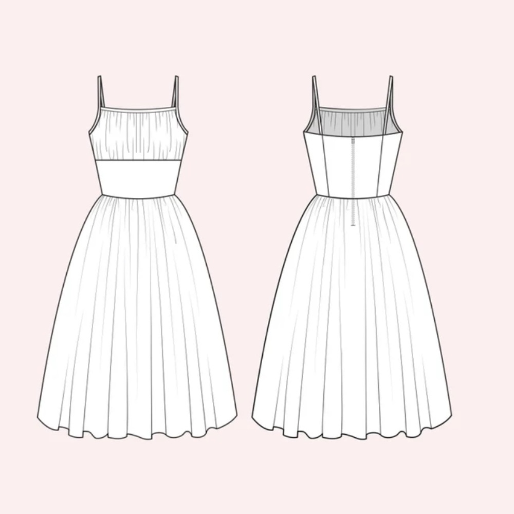 Heartsandfound Dress - Picture 10 of 10